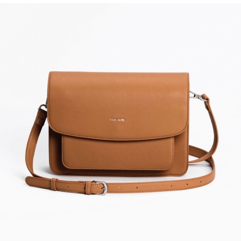NWOT Pixie Mood Tan Crossbody Bag